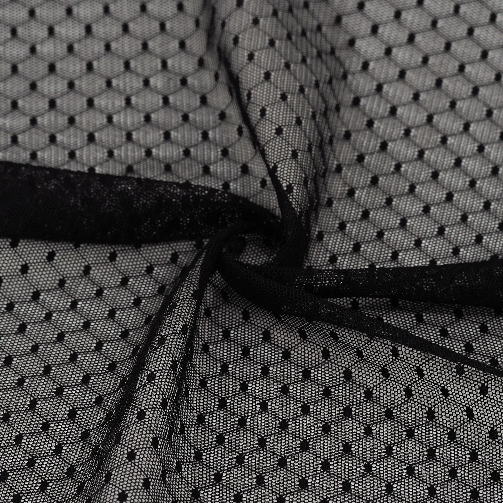 photo du textile JFB82 en mouvement